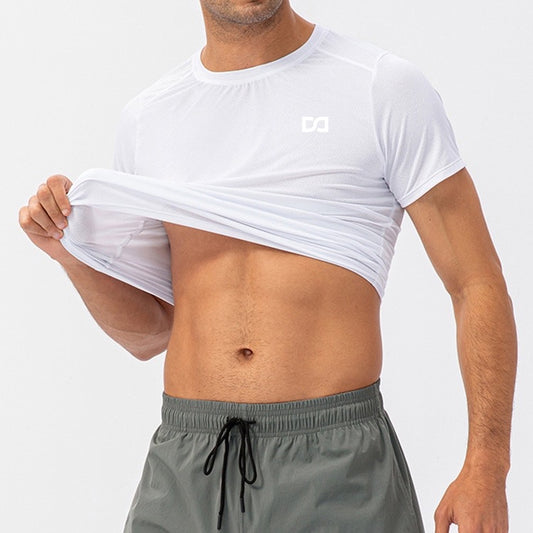 Ducabi Quick-Dry Workout Tee